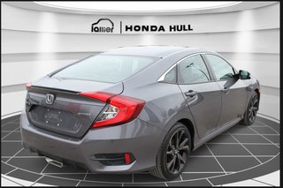Honda Civic Sport 2020 à Gatineau, Québec - 5 - w320h240px