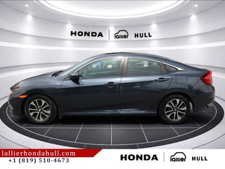 2020 Honda Civic EX in Montréal, Quebec - 2 - w320h240px