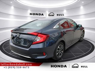 2020 Honda Civic EX in Montréal, Quebec - 5 - w320h240px