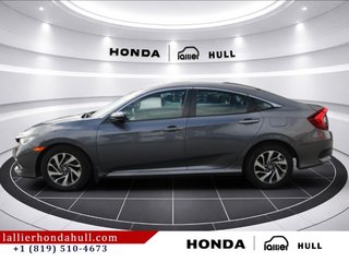 2020 Honda Civic EX in Montréal, Quebec - 2 - w320h240px