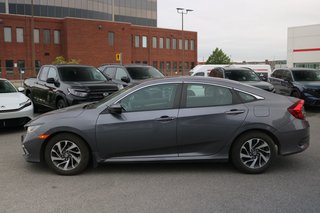 2020 Honda Civic EX in Gatineau, Quebec - 2 - w320h240px