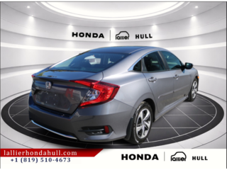 Honda Civic LX 2020 à Montréal, Québec - 5 - w320h240px