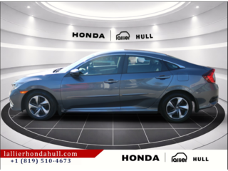 Honda Civic LX 2020 à Montréal, Québec - 2 - w320h240px