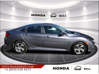 Honda Civic LX 2020 à Montréal, Québec - 6 - w320h240px