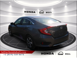 Honda Civic LX 2020 à Montréal, Québec - 3 - w320h240px