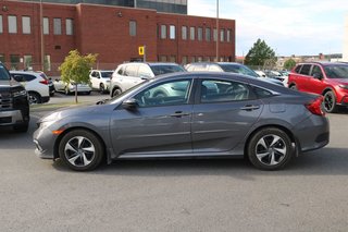 2020 Honda Civic LX in Gatineau, Quebec - 2 - w320h240px