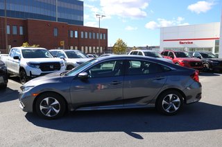 Honda Civic LX 2020 à Gatineau, Québec - 2 - w320h240px