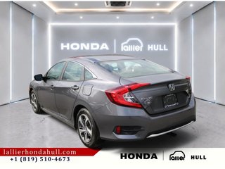 2020 Honda Civic LX in Montréal, Quebec - 3 - w320h240px