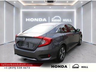 2020 Honda Civic LX in Montréal, Quebec - 5 - w320h240px