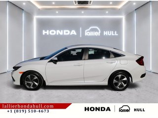 2020 Honda Civic LX in Gatineau, Quebec - 2 - w320h240px