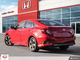 Civic LX 2021 à Gatineau, Québec - 4 - w320h240px