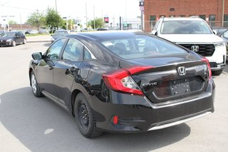 2021 Honda Civic EX in , Quebec - 4 - w320h240px