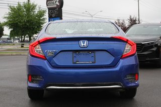 2021 Honda Civic EX in Gatineau, Quebec - 4 - w320h240px