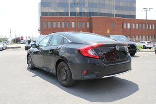 2021 Honda Civic LX in Gatineau, Quebec - 3 - w320h240px