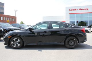 2021 Honda Civic LX in Gatineau, Quebec - 2 - w320h240px