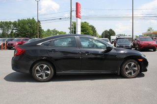 2021 Honda Civic LX in Gatineau, Quebec - 6 - w320h240px