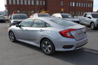 2021 Honda Civic LX in Gatineau, Quebec - 3 - w320h240px