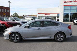2021 Honda Civic LX in Gatineau, Quebec - 2 - w320h240px