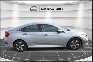Honda Civic LX 2021 à , Québec - 6 - w320h240px