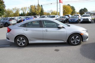 2021 Honda Civic LX in Gatineau, Quebec - 6 - w320h240px
