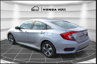 Honda Civic LX 2021 à , Québec - 3 - w320h240px