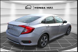 Honda Civic LX 2021 à , Québec - 5 - w320h240px