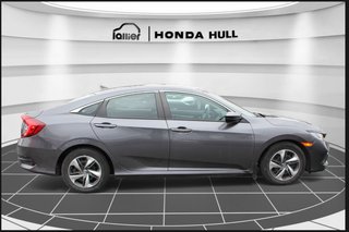 Honda Civic LX 2021 à , Québec - 6 - w320h240px