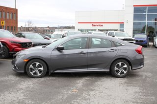 2021 Honda Civic LX in Gatineau, Quebec - 2 - w320h240px