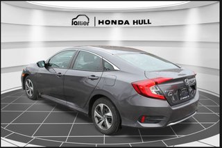 Honda Civic LX 2021 à , Québec - 3 - w320h240px