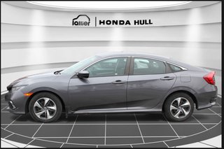 Honda Civic LX 2021 à , Québec - 2 - w320h240px