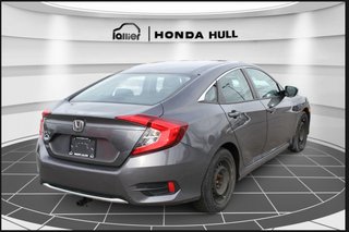 Honda Civic LX 2021 à Gatineau, Québec - 5 - w320h240px