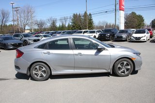 2021 Honda Civic LX in Gatineau, Quebec - 6 - w320h240px