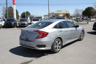 2021 Honda Civic LX in Gatineau, Quebec - 5 - w320h240px