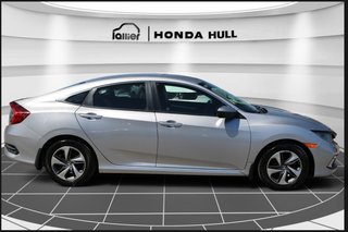 2021 Honda Civic LX in Montréal, Quebec - 6 - w320h240px
