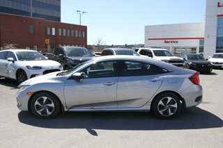 2021 Honda Civic LX in Gatineau, Quebec - 2 - w320h240px