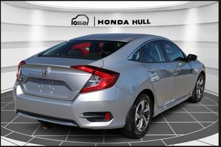 2021 Honda Civic LX in Montréal, Quebec - 5 - w320h240px