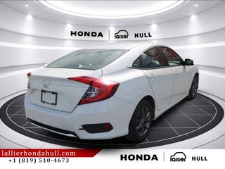 2021 Honda Civic EX in Gatineau, Quebec - 5 - w320h240px