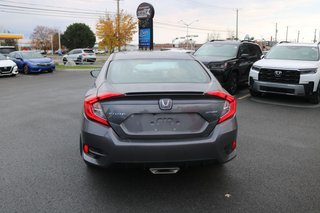 2021 Honda Civic Sport in Gatineau, Quebec - 4 - w320h240px