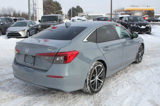 2022 Honda Civic Touring in Gatineau, Quebec - 3 - w320h240px