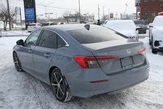 2022 Honda Civic Touring in Gatineau, Quebec - 4 - w320h240px