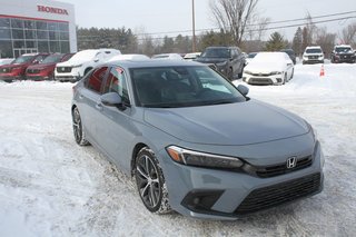 2022 Honda Civic Touring in Gatineau, Quebec - 2 - w320h240px