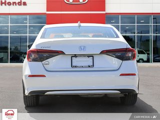 2022 Honda Civic LX in , Quebec - 5 - w320h240px