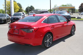 2022 Honda Civic Touring in , Quebec - 3 - w320h240px