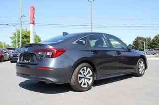 2022 Honda Civic LX in Gatineau, Quebec - 5 - w320h240px