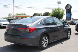 2022 Honda Civic LX in Gatineau, Quebec - 5 - w320h240px