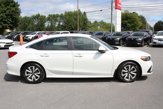 2022 Honda Civic LX in Gatineau, Quebec - 6 - w320h240px