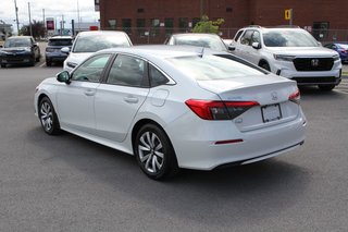 2022 Honda Civic LX in Gatineau, Quebec - 3 - w320h240px