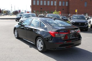 2022 Honda Civic LX in , Quebec - 3 - w320h240px