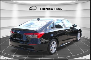 Honda Civic LX 2022 à Gatineau, Québec - 5 - w320h240px