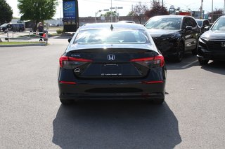 2022 Honda Civic LX in , Quebec - 4 - w320h240px
